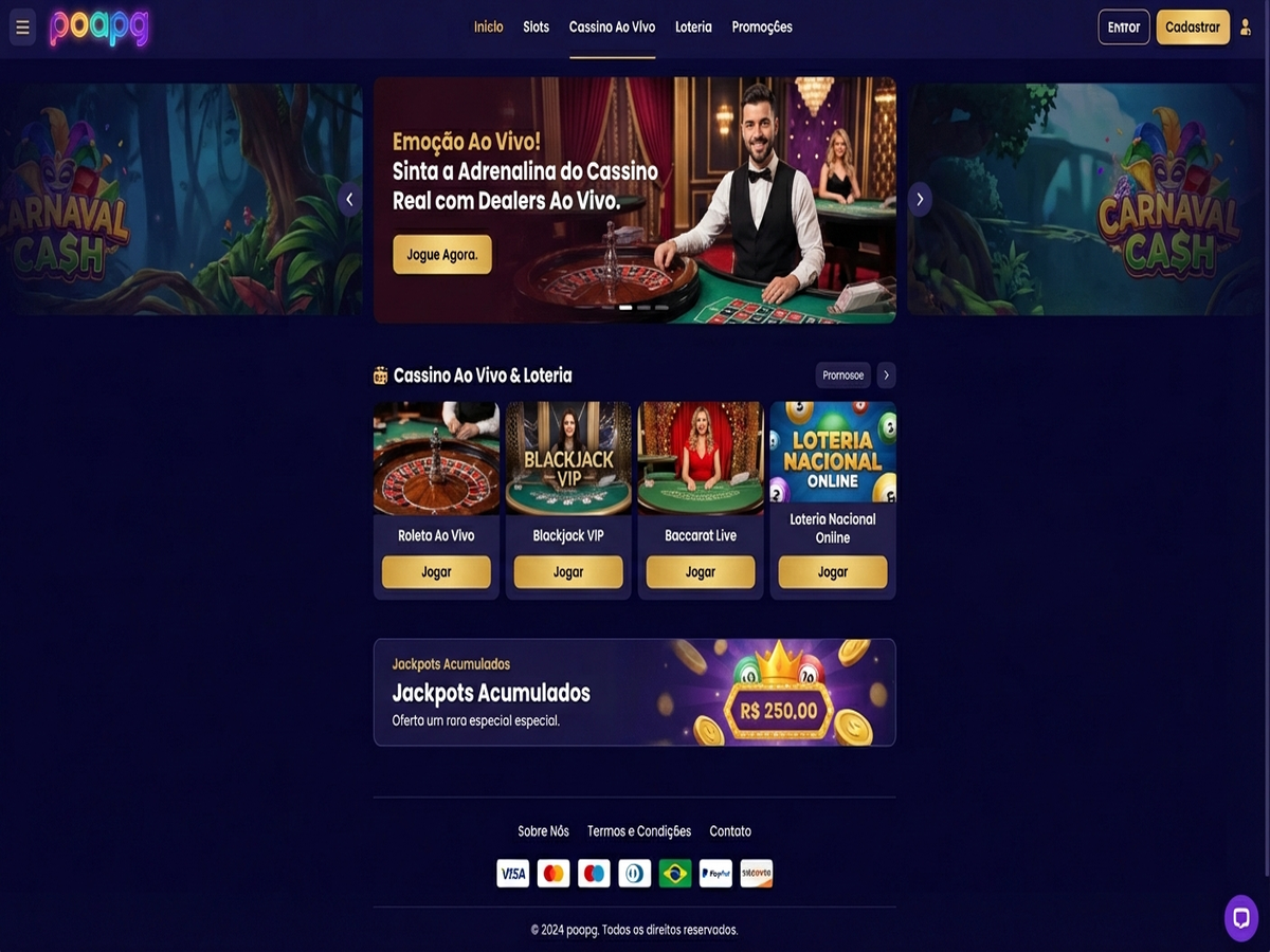 Screenshot 3 poapg